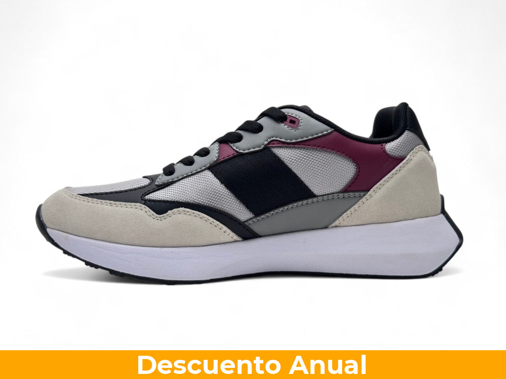Tenis Penguin Hombre Beuren Tenis