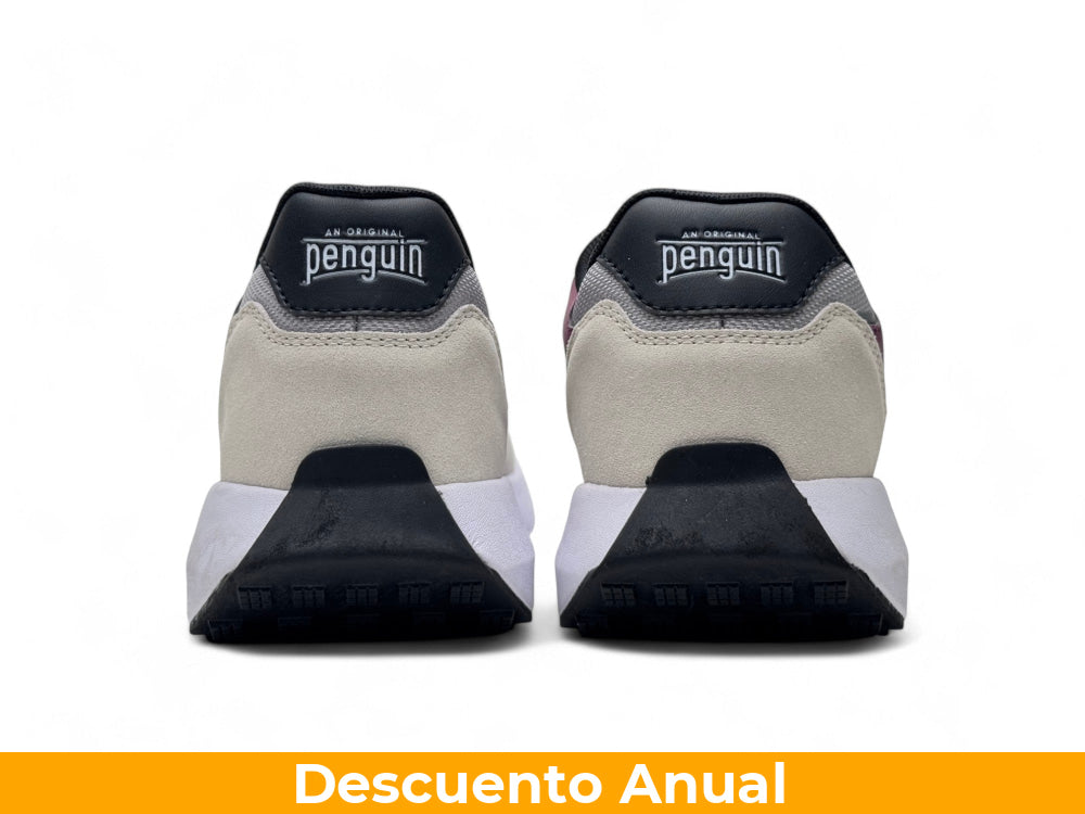 Tenis Penguin Hombre Beuren Tenis