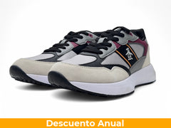 Tenis Penguin Hombre Beuren Tenis