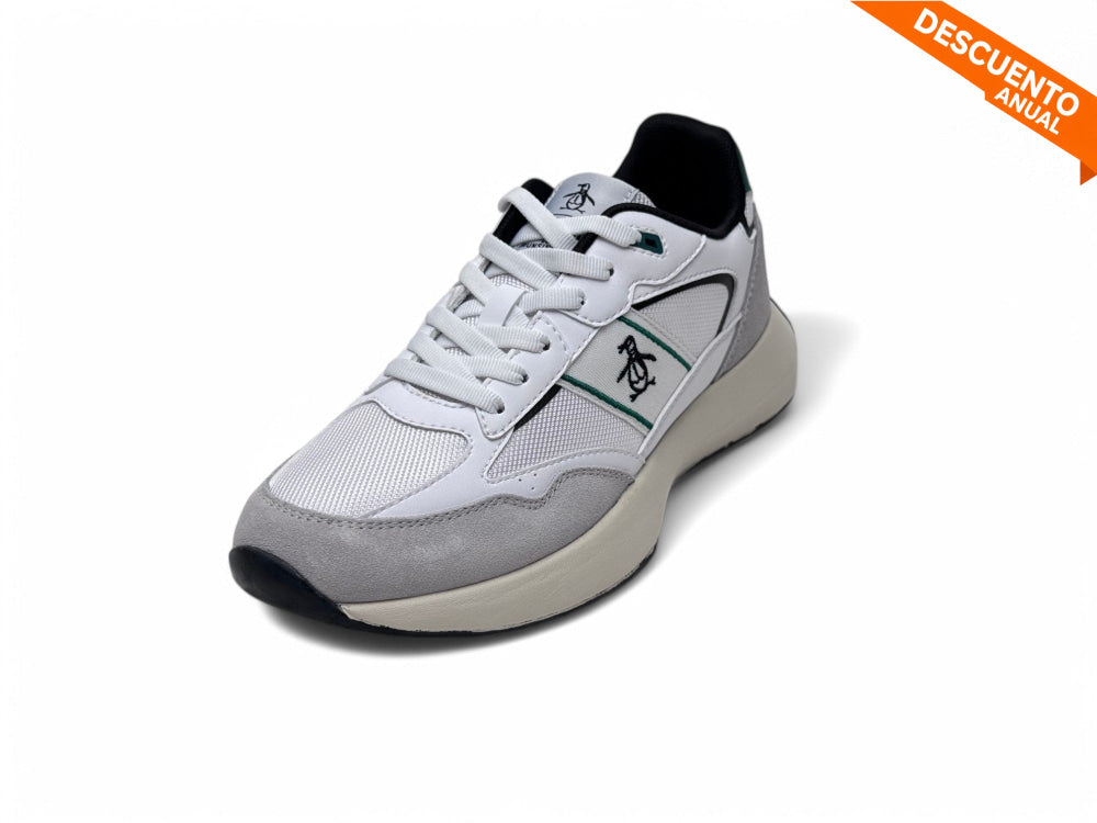 Tenis Penguin Hombre Beuren Tenis