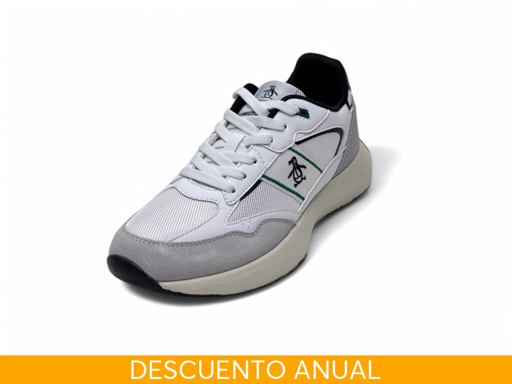 Tenis Penguin Hombre Beuren Tenis