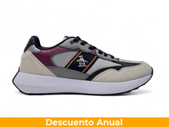 Tenis Penguin Hombre Beuren Tenis