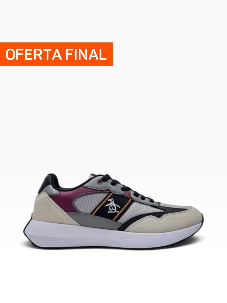 Tenis Penguin Hombre Beuren - Tenis