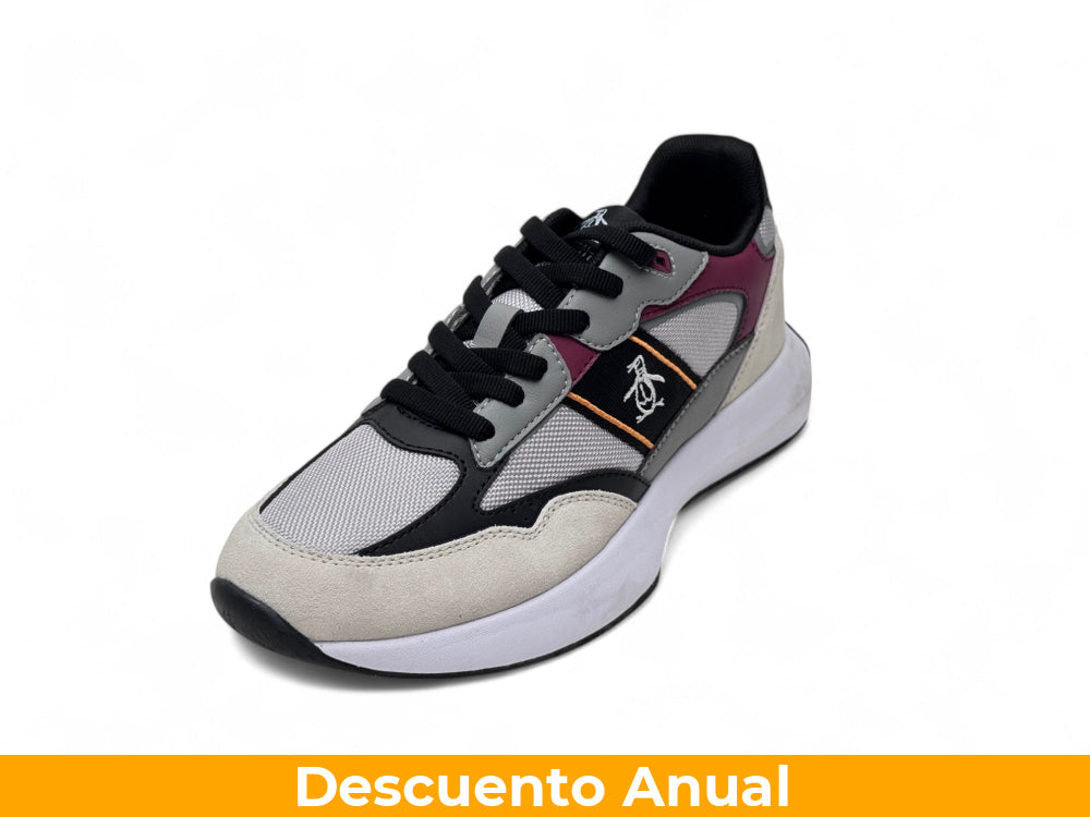 Tenis Penguin Hombre Beuren Tenis