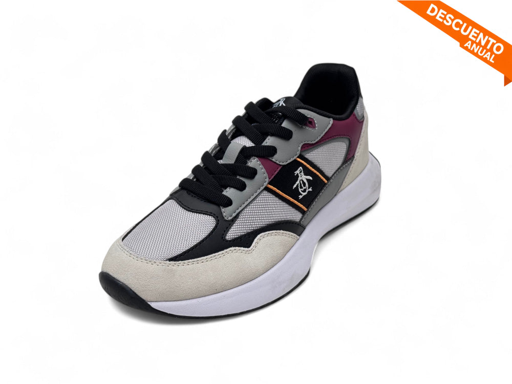 Tenis Penguin Hombre Beuren Tenis