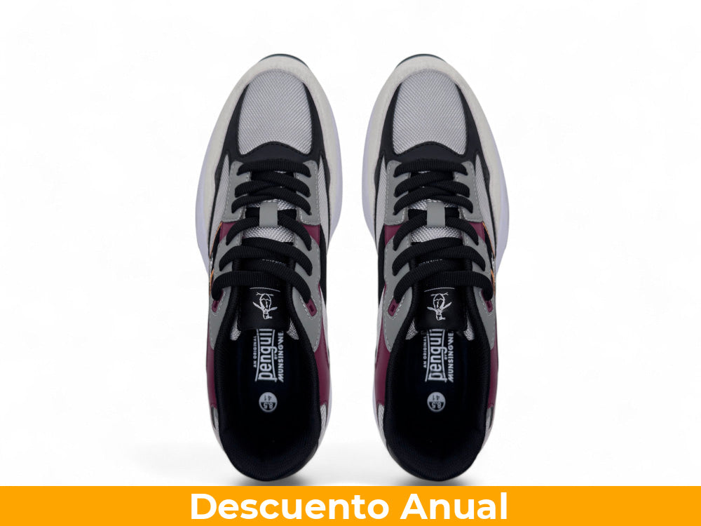 Tenis Penguin Hombre Beuren Tenis