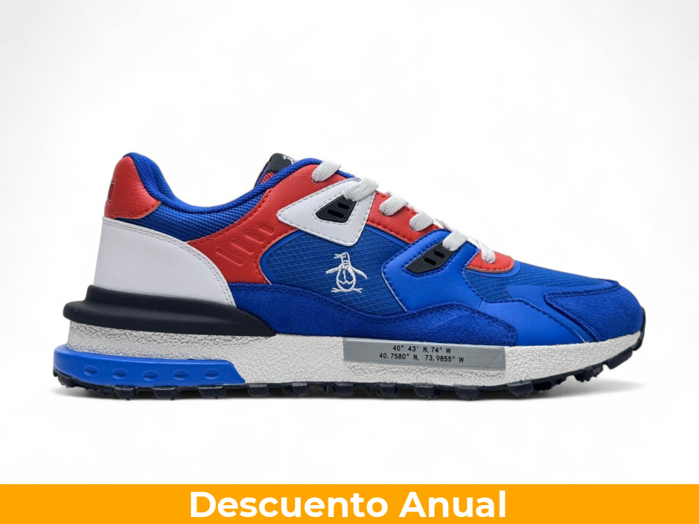 Tenis Penguin Hombre Emmen Tenis