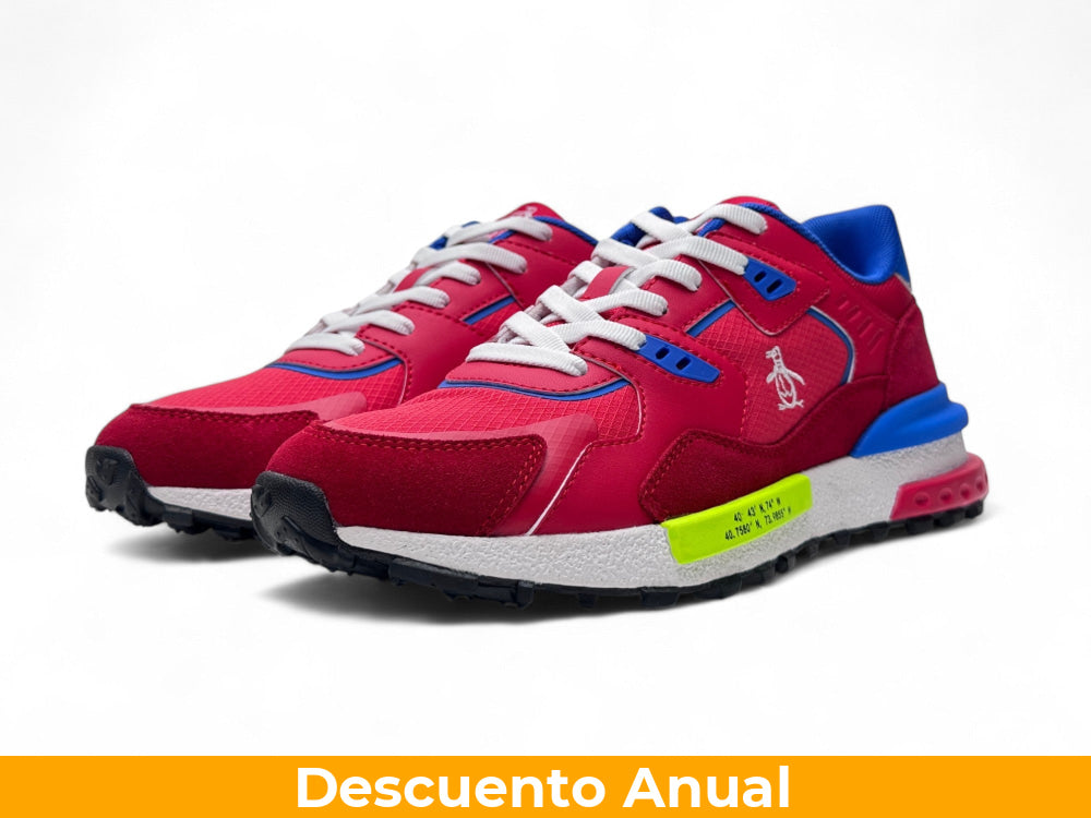 Tenis Penguin Hombre Emmen Tenis