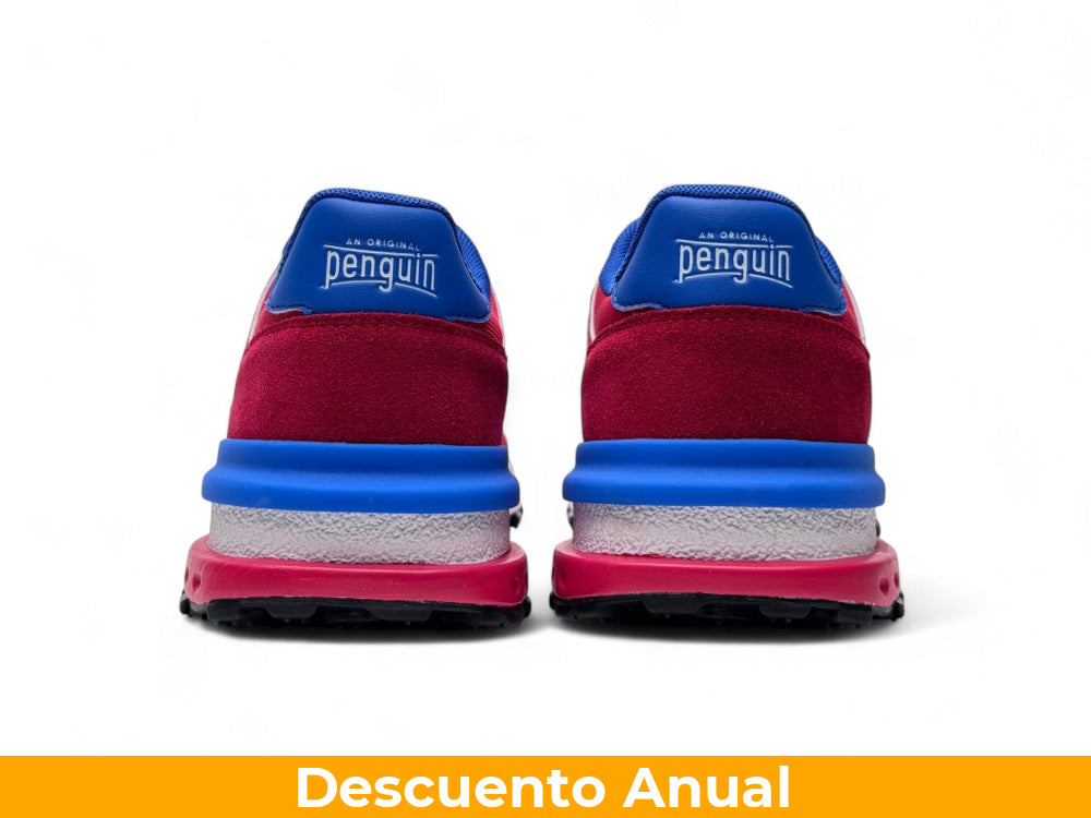 Tenis Penguin Hombre Emmen Tenis