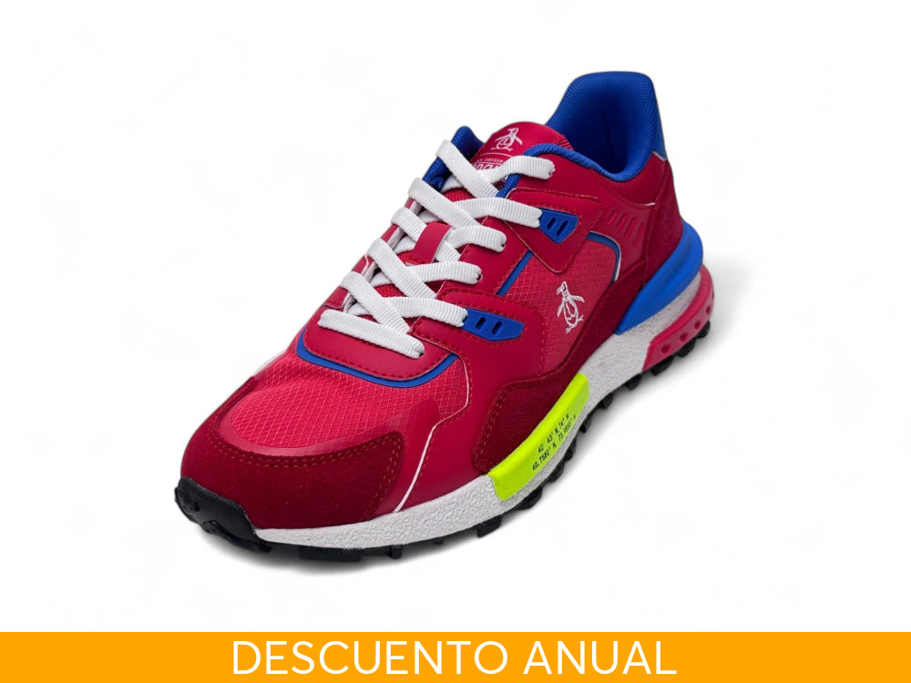 Tenis Penguin Hombre Emmen Tenis