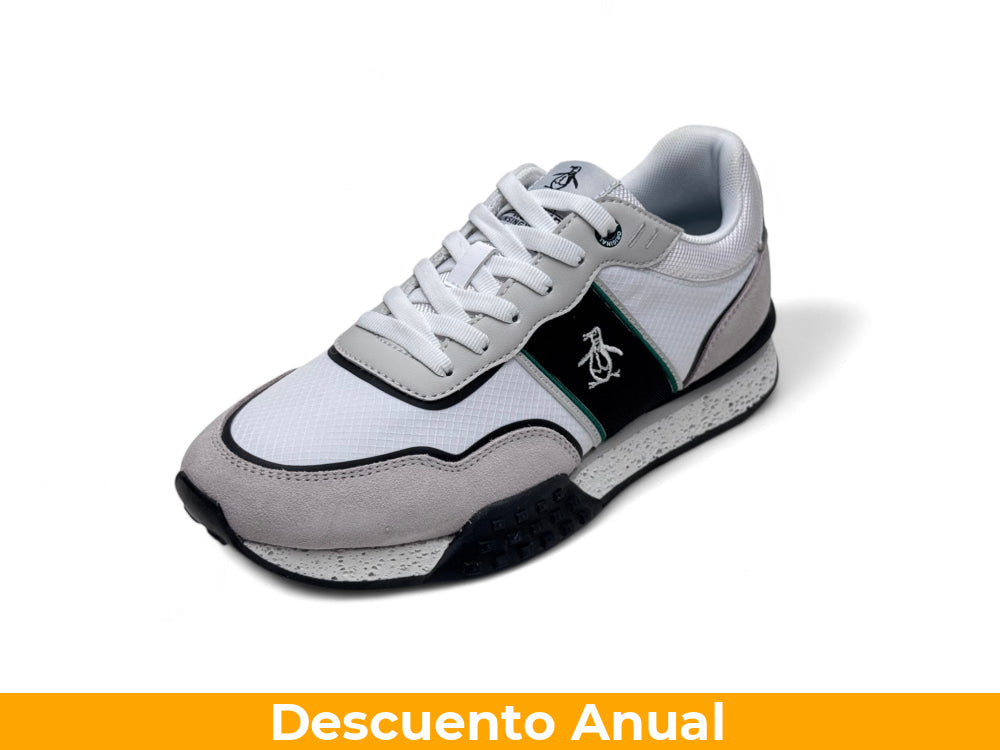 Tenis Penguin Hombre Glau Tenis