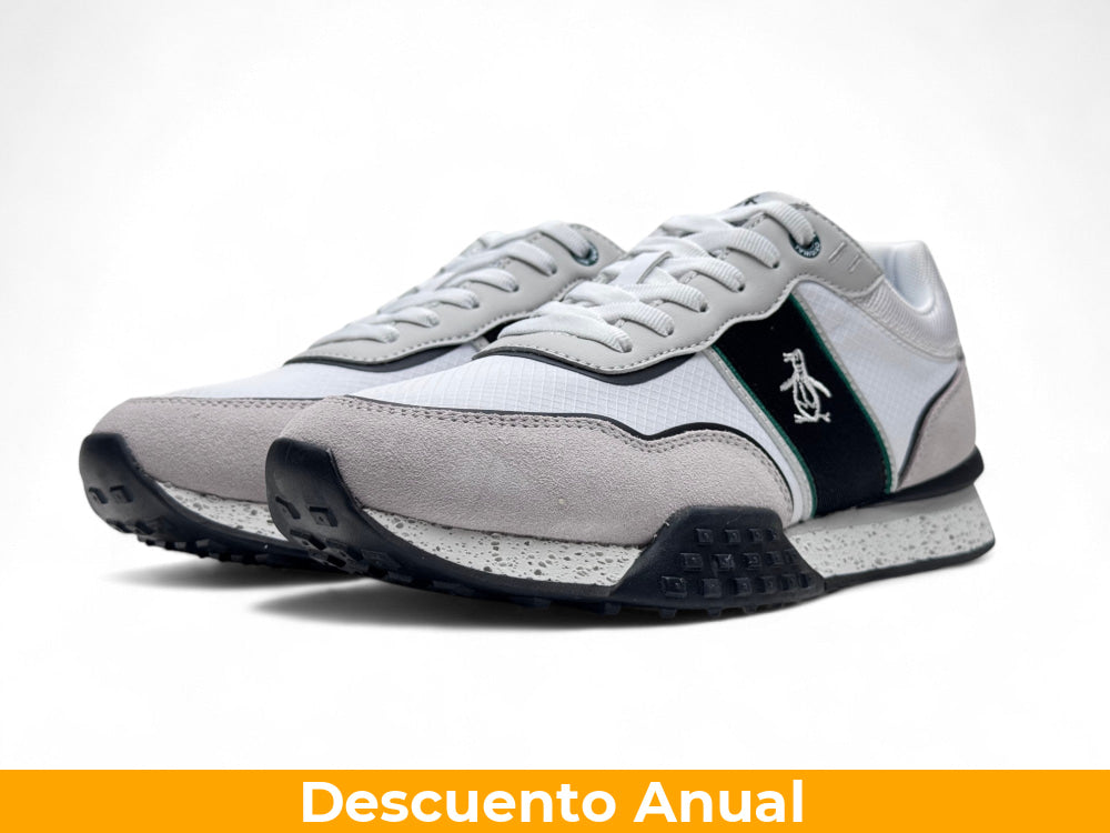 Tenis Penguin Hombre Glau Tenis