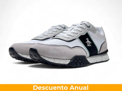 Tenis Penguin Hombre Glau Tenis