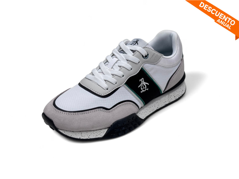 Tenis Penguin Hombre Glau Tenis