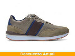 Tenis Penguin Hombre Glau Tenis