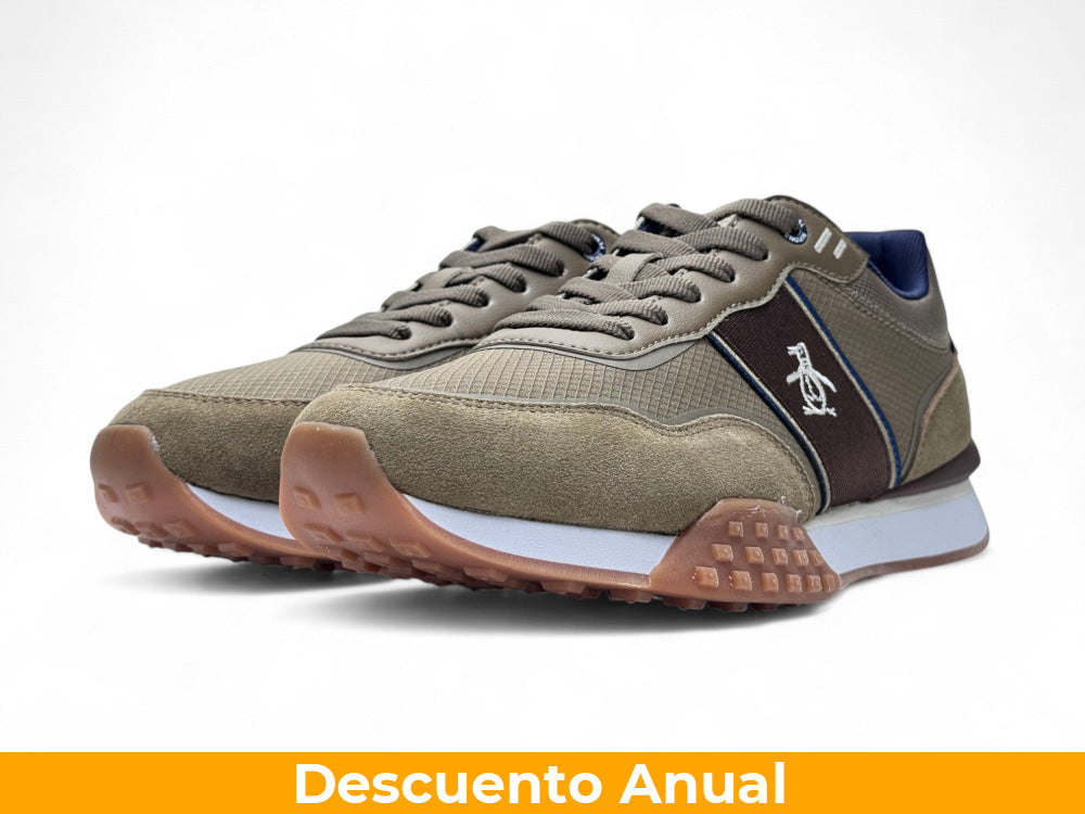 Tenis Penguin Hombre Glau Tenis