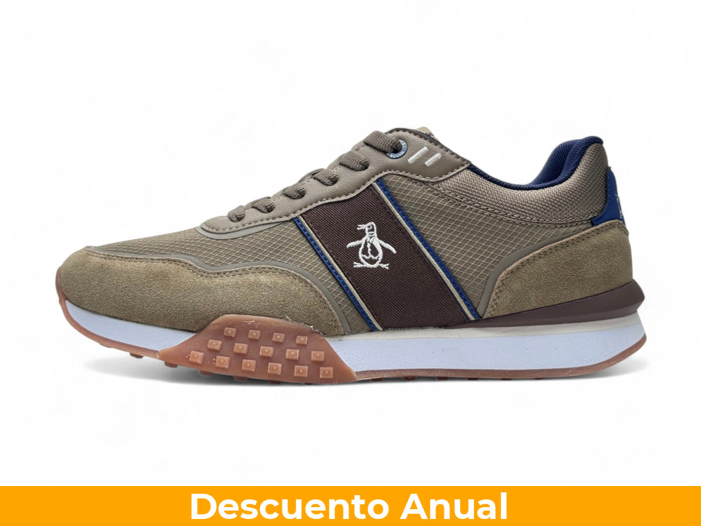 Tenis Penguin Hombre Glau Tenis