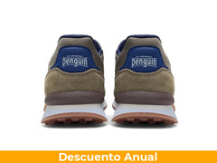 Tenis Penguin Hombre Glau Tenis