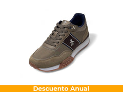 Tenis Penguin Hombre Glau Tenis