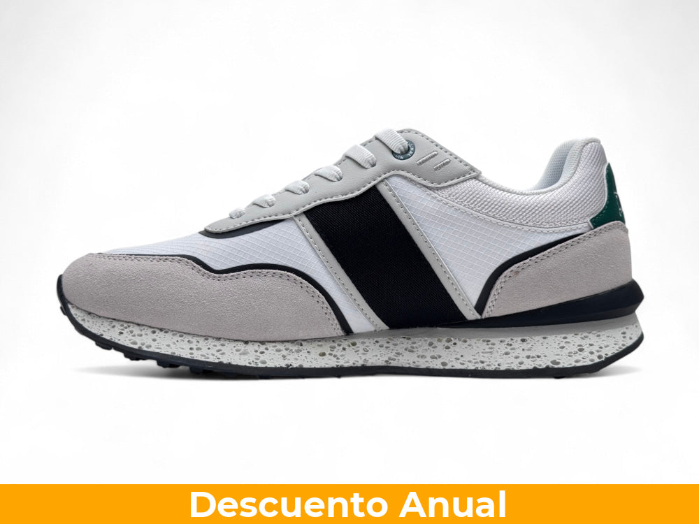 Tenis Penguin Hombre Glau Tenis