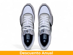 Tenis Penguin Hombre Glau Tenis