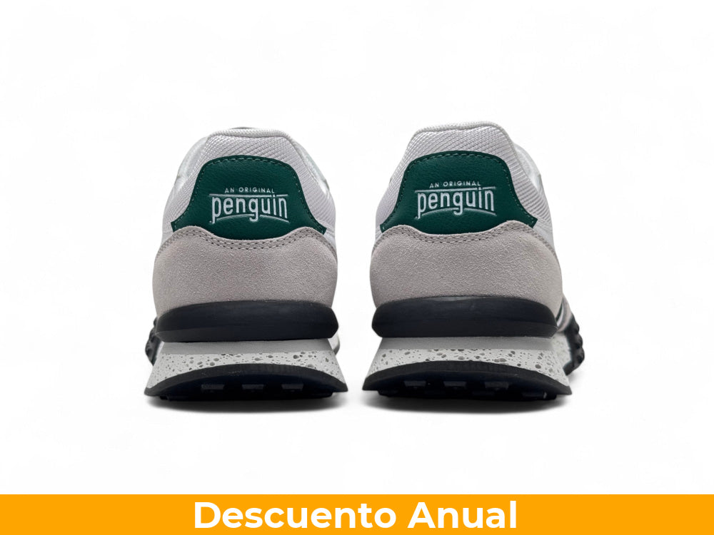 Tenis Penguin Hombre Glau Tenis