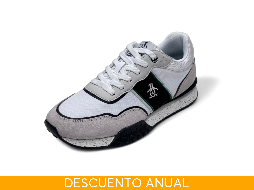Tenis Penguin Hombre Glau Tenis