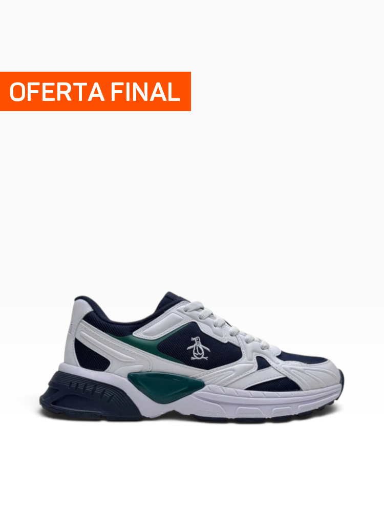 Tenis Penguin Hombre Kiel - 10 USA - Tenis