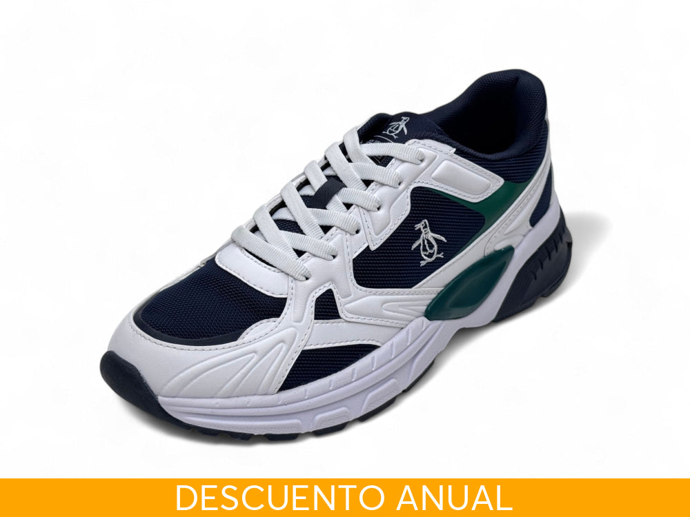 Tenis Penguin Hombre Kiel Tenis
