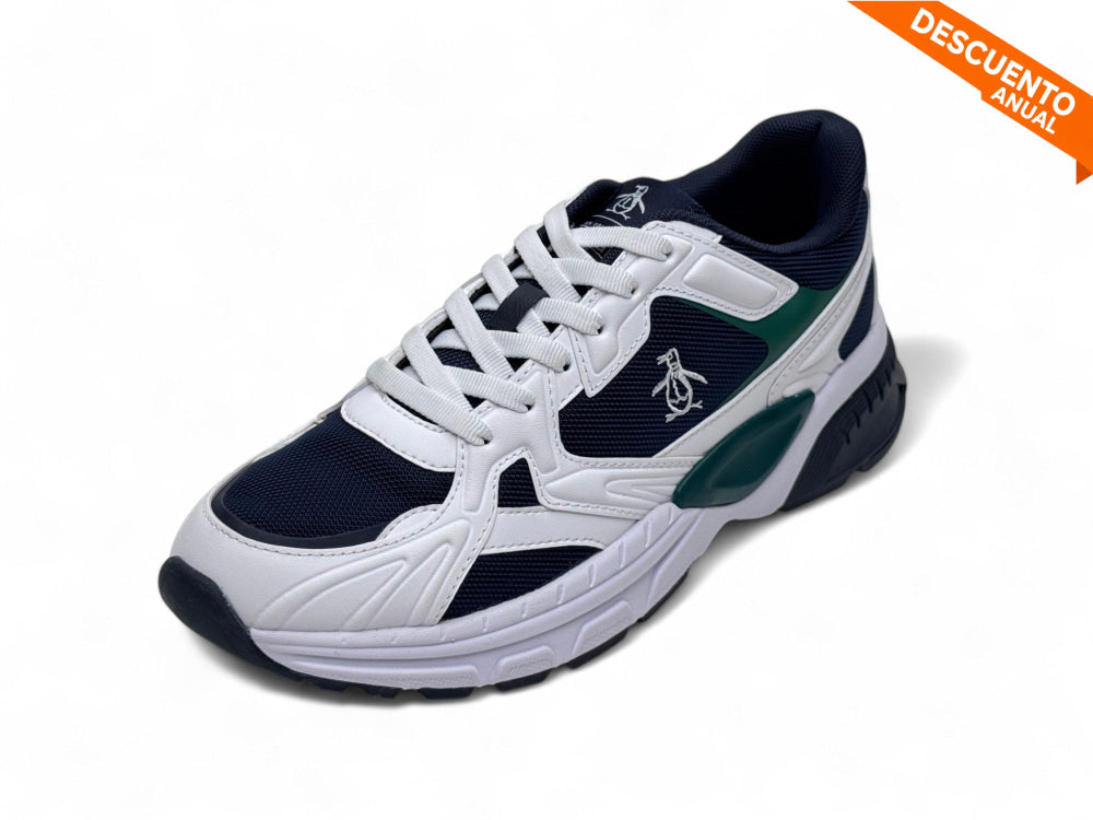 Tenis Penguin Hombre Kiel Tenis