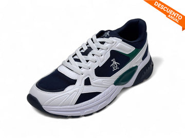 Tenis Penguin Hombre Kiel Tenis