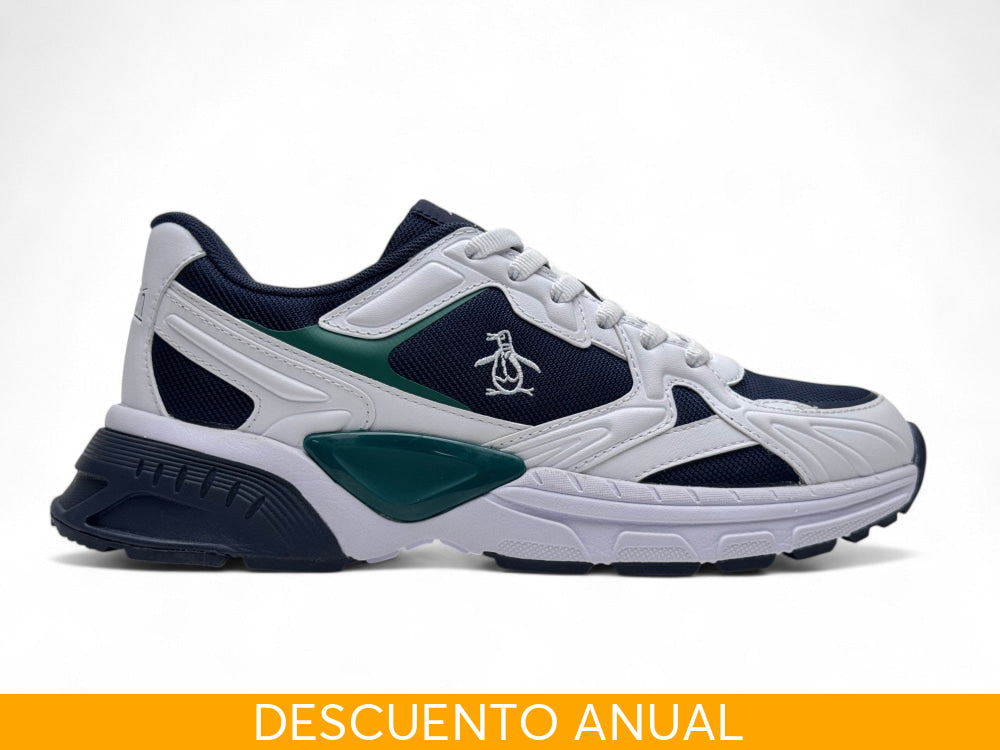 Tenis Penguin Hombre Kiel Tenis