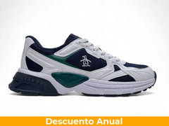 Tenis Penguin Hombre Kiel Tenis