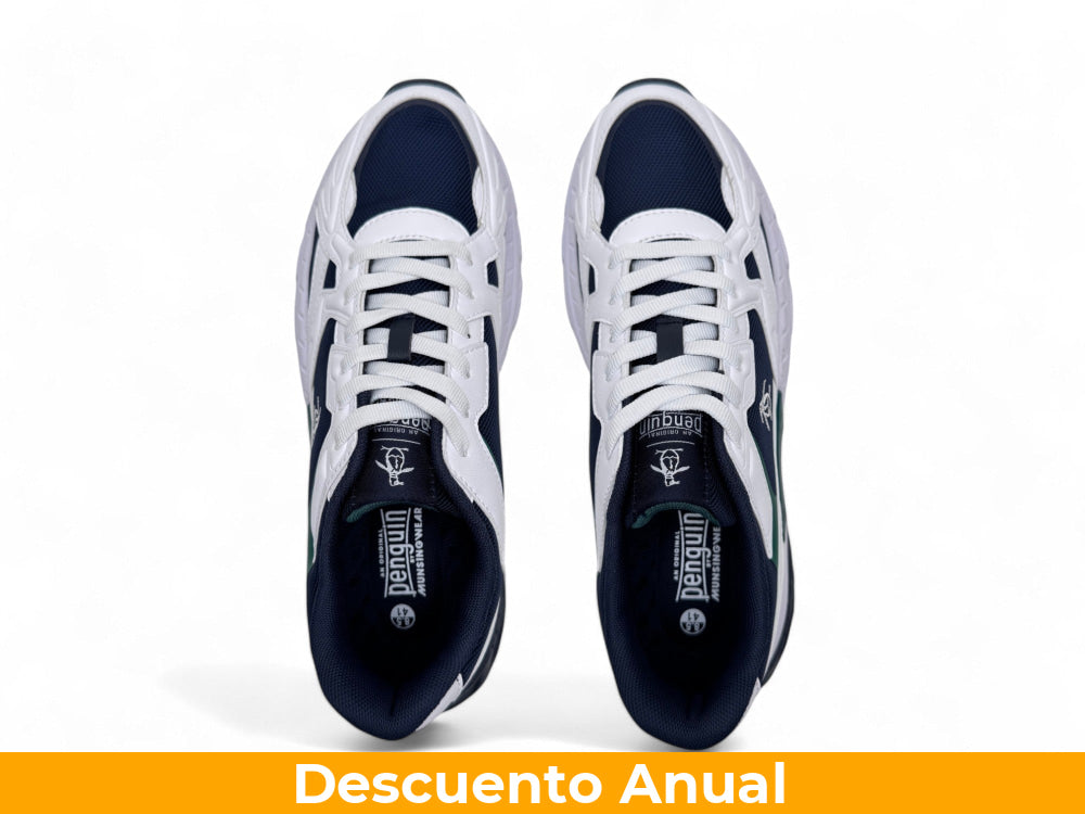 Tenis Penguin Hombre Kiel Tenis