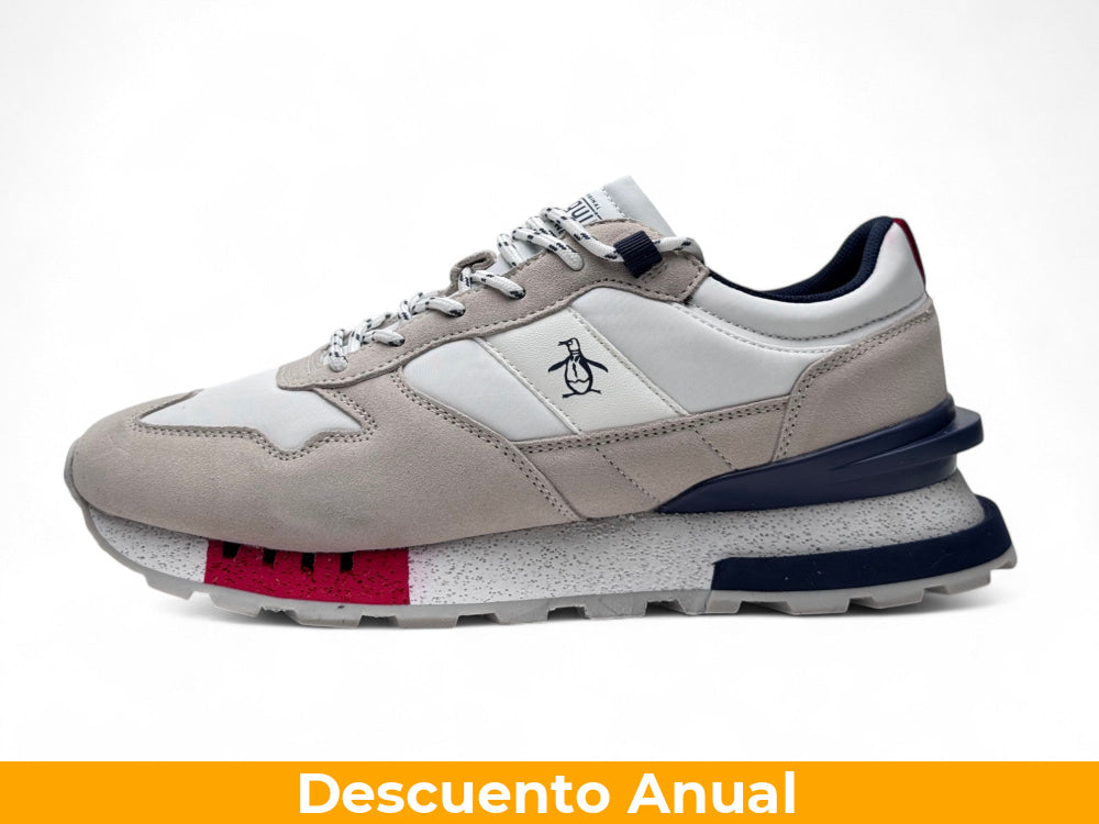 Tenis Penguin Hombre Sionor Tenis