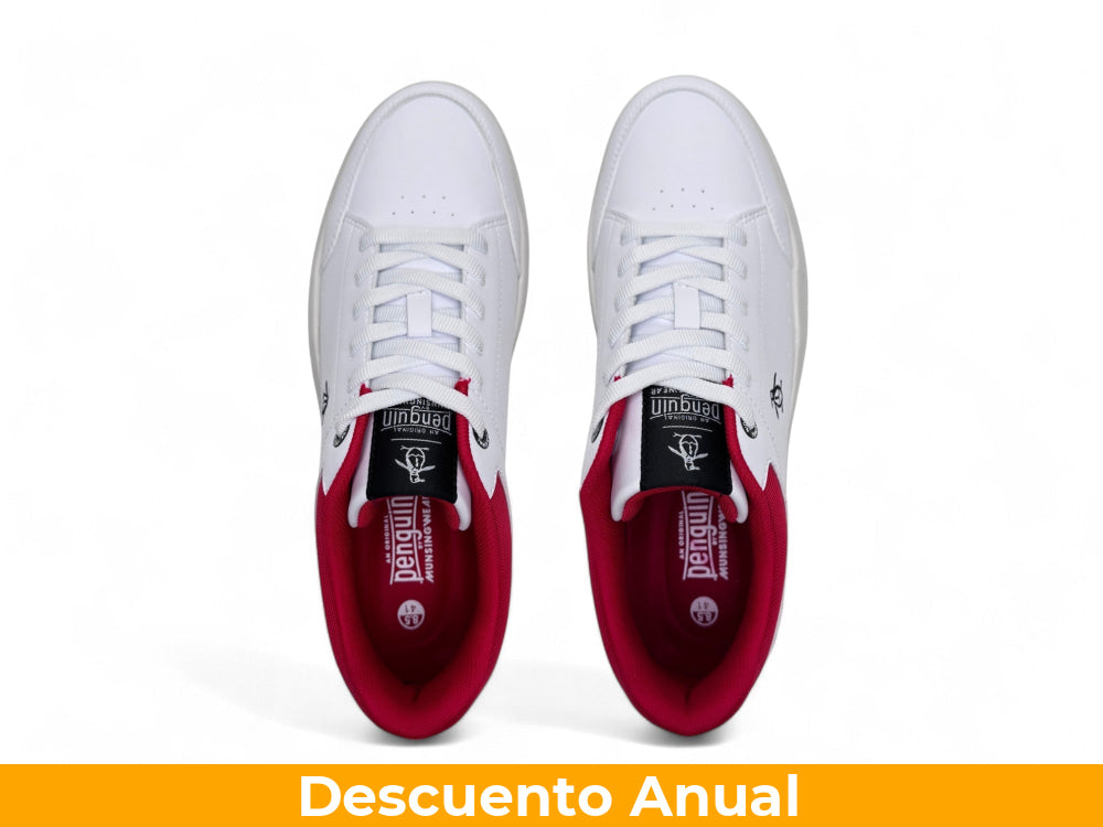 Tenis Penguin Hombre Tengen Tenis