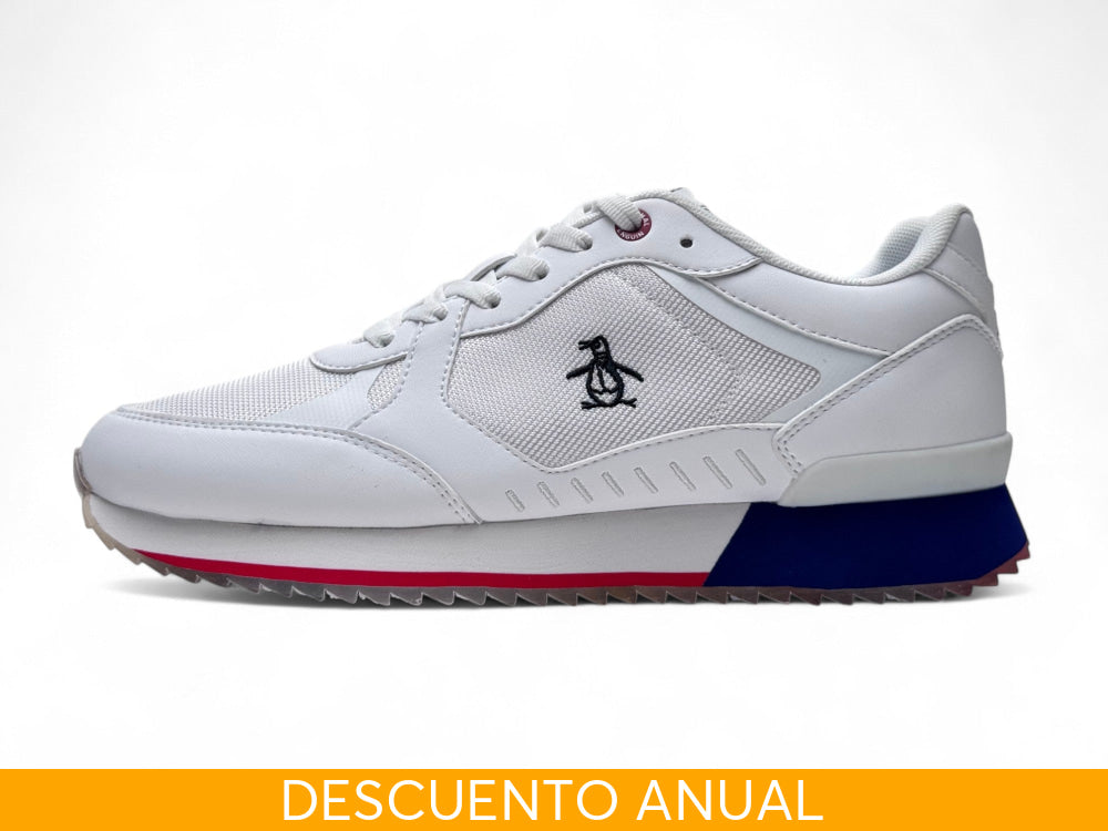 Tenis Penguin Hombre Terf Tenis