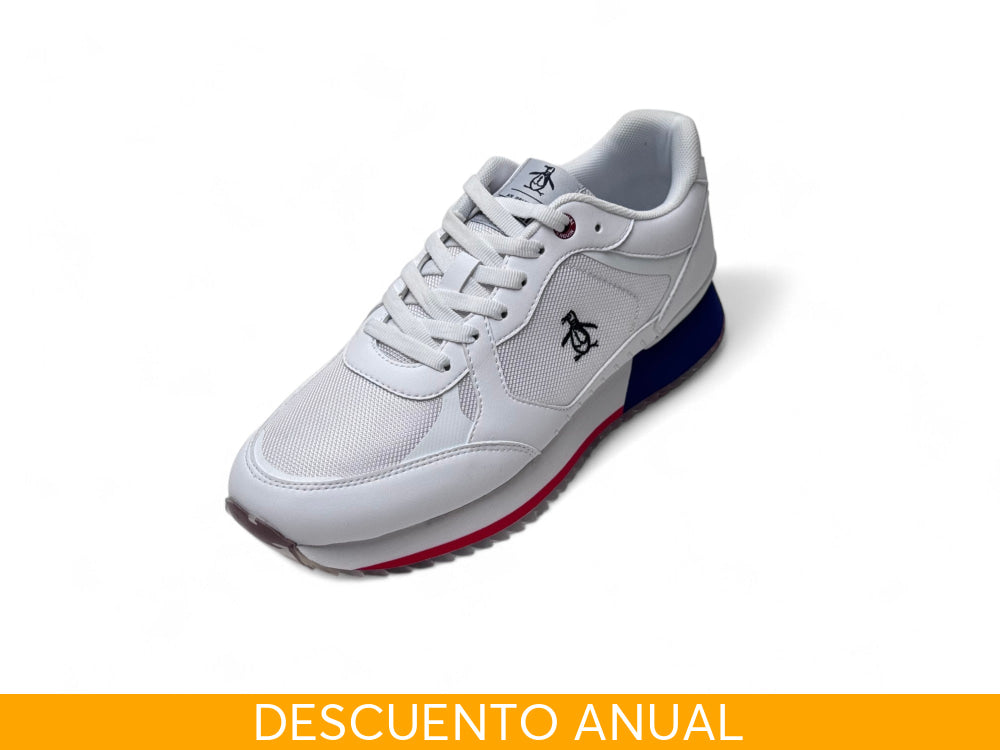 Tenis Penguin Hombre Terf Tenis