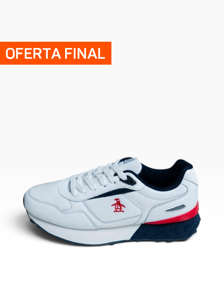 Tenis Penguin Hombre Trech - 10 USA - Tenis