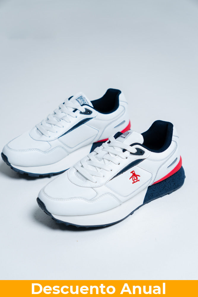Tenis Penguin Hombre Trech Tenis