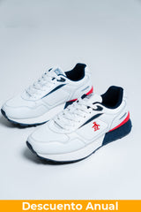 Tenis Penguin Hombre Trech Tenis