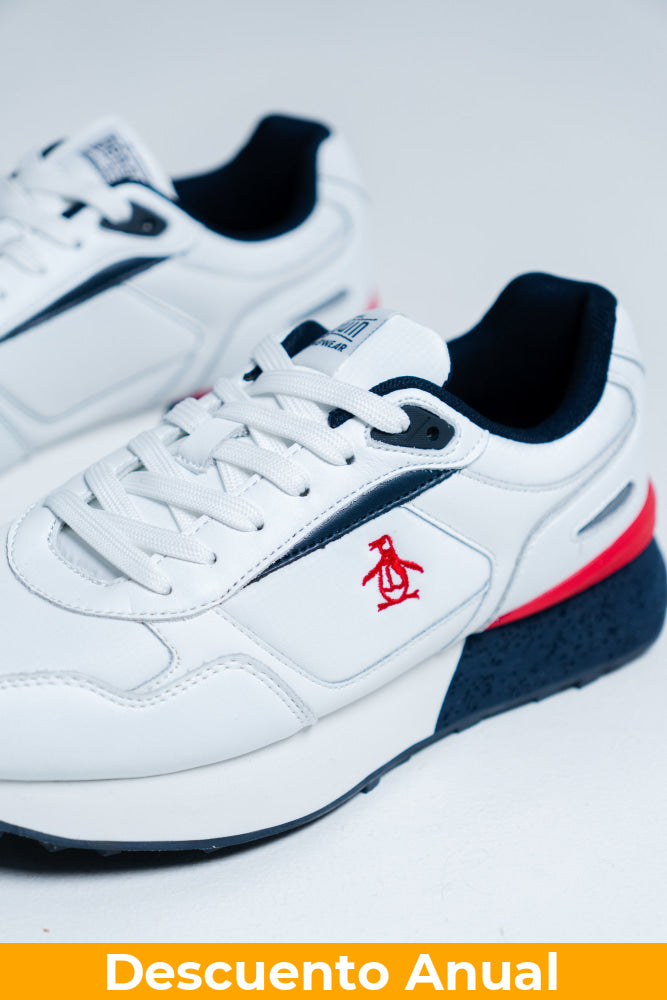 Tenis Penguin Hombre Trech Tenis