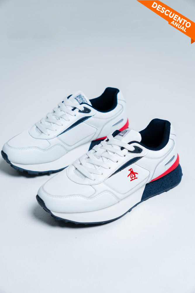 Tenis Penguin Hombre Trech Tenis