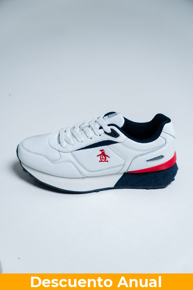 Tenis Penguin Hombre Trech Tenis