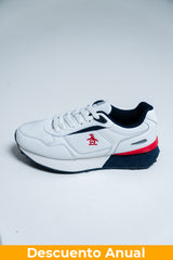 Tenis Penguin Hombre Trech Tenis
