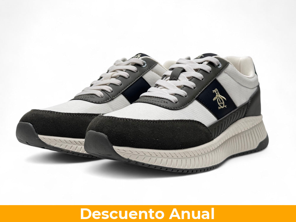 Tenis Penguin Hombre Walde Tenis