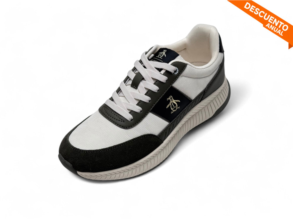 Tenis Penguin Hombre Walde Tenis