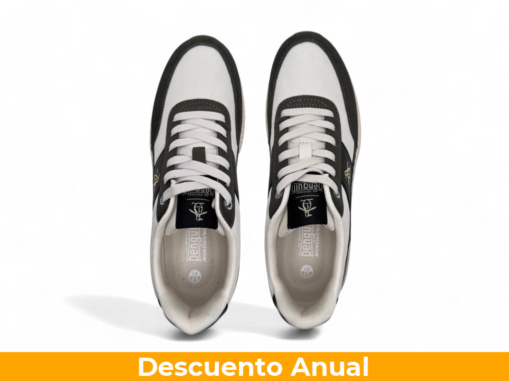 Tenis Penguin Hombre Walde Tenis