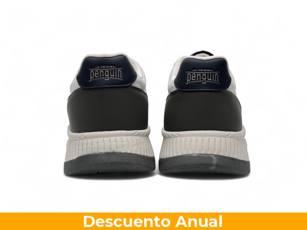 Tenis Penguin Hombre Walde Tenis