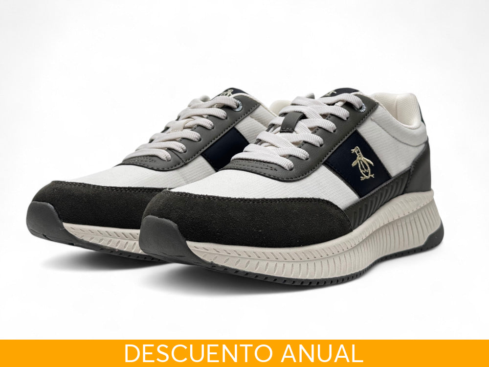 Tenis Penguin Hombre Walde Tenis